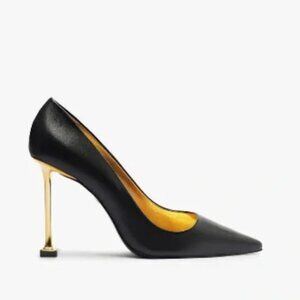 Schutz Firenze Black Pump